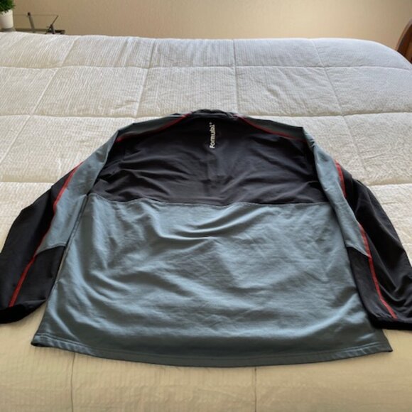 Formula 1™ F1 Official Product 1/4-Zip Pullover Jacket – XL - Picture 6 of 7